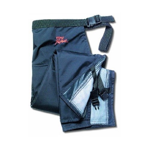 STIHL 7010 884 0800 32Inch Black Protective Chain Saw Chaps Amazon