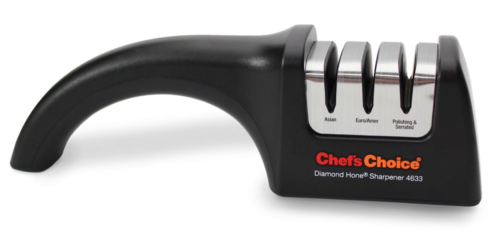 Best Manual Kitchen Knife Sharpener
