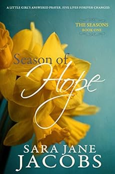 Season of Hope (The Seasons Book 1) by [Jacobs, Sara Jane]