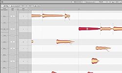 Celemony Melodyne 4 editor