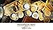 Donald Trump Challenge Coin 2018 - Gold Plated in The Commemorative Collectors Edition Series. Stunning Proof Like Coins. A Michael Zweig Designer Coin for Presidential Mint