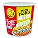 Bootylicious | High-Protein Muffin | 25g Protein, 7g Net Carbs, 2.32-2.75oz Cup, 12-Pack (Banana Peanut Butter)