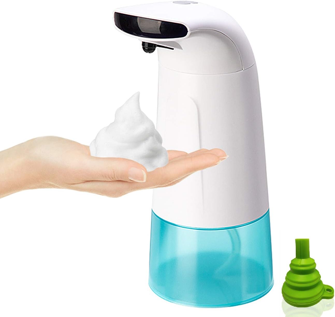 Topspitgo Automatic Soap Dispenser, No Touch Smart Foaming Soap