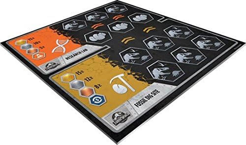 Jurassic World: The Boardgame, Multicolor - Image 5