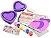 Skullduggery Perfect Craft Cast & Paint Valentine Heart Box Kit with Perfect Cast Casting Material and Reusable Mold