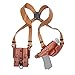 Aker Leather 101 Comfort-Flex Shoulder Holster