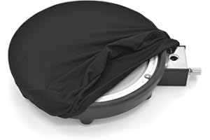 Musiin Premium 8" Drum Pad Cover Compatible With Roland PDX-8 V-Drum Donner EDE Alesis Nitro Pad 8-inch Drum Pad protect