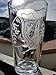 Blackhawks Hockey Inspired 16 oz. Pint Glass NHL Beer Glasses Chicago