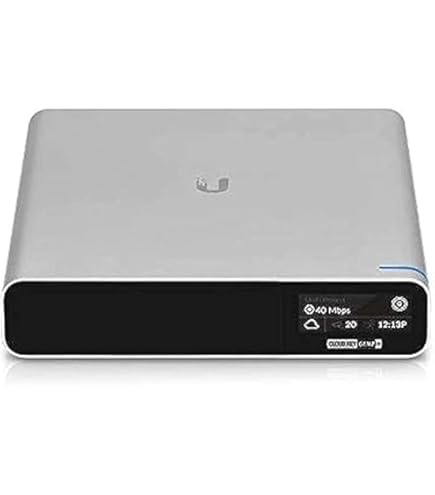 Ubiquiti CloudKeyGen2Plus UCK-G2-PLUSセット Amazon.com: Ubiquiti UniFi Cloud Key Gen2 Plus (UCK-G2-PLUS