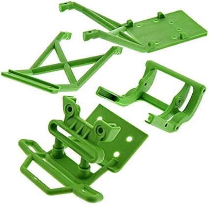 traxxas skully green