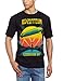 FEA Men's Led Zeppelin Celebration Day Mens T-Shirt, Black, X-Large