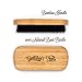 Hair & Beard Comb + Brush + Scissors - Set - for Men, Sandal Wood Comb, 100% Boar Bristle Brush, Best for Grooming Facial and Head Hair, use with Balm, Oil and Wax, Packaged in Premium Giftbox