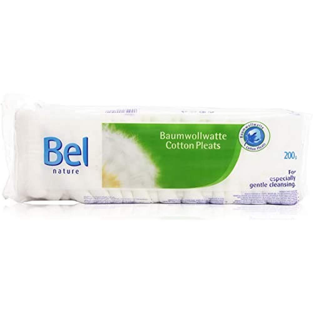 Bel Premium Cotton Pleats - 200 gr