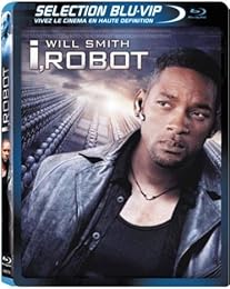 I, Robot - Édition Blu-Ray+ Dvd