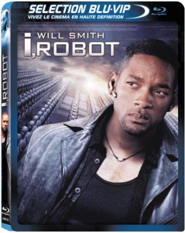 I, Robot - Édition Blu-Ray+ Dvd