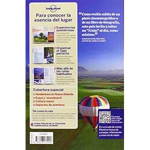 Lonely Planet Nueva Zelanda (Travel Guide) (Spanish Edition)