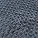 Royhom Duvet Cover for Weighted Blankets 60 x 80 Inches - Removable Weighted Blanket Cover - Soft Minky Dot, Printed White