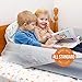 Inflatable Bed Rails for Toddlers [2 Pack] - Portable Travel Bed Rails & Blow-Up Bed Bumpers with Non-Slip, Non-Skid Security - Twin/Full Bed Safety Guard - Use for Home, Hotel, Vacation