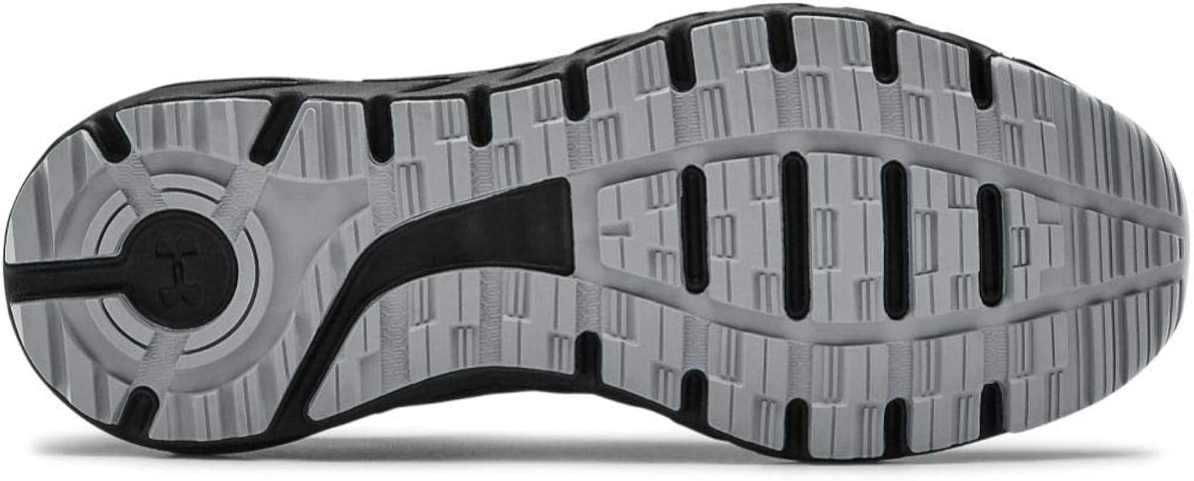 men's ua charged toccoa 3 running shoes