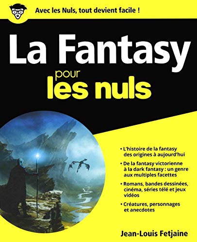 La Fantasy pour les nuls by