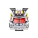 SZJJX RC cars 2 in 1 Building Blocks Kits 4CH 40MHz Rechargeable Remote Control Racing Electric Vehicle Jeep SUV Pick Up Truck Buildable Toys Construction Bricks Set 408 PCS DIY Assembly 8009