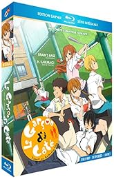 Le Garçon d'à côté (Tonari no Kaibutsu-kun) - L'intégrale - Édition Saphir - Blu-ray