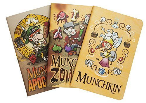 Munchkin Journal Pack 2