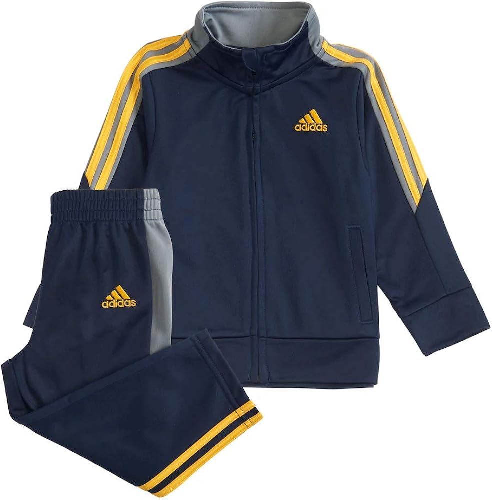 adidas tri color jacket