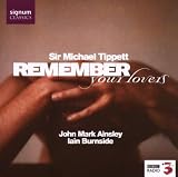 REMEMBER YOUR LOVERS                               image