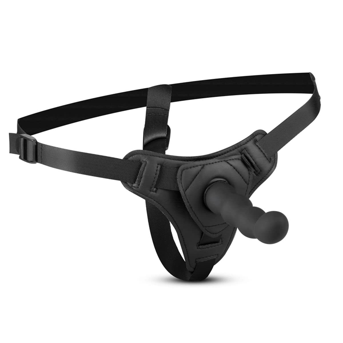 Teazers - Strap-On Dildo, Black