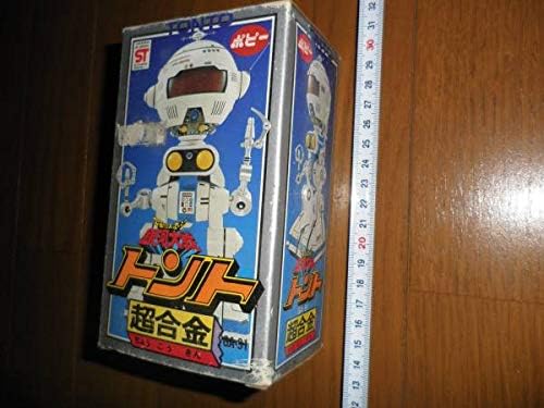 Amazon Co Jp 超合金 Ga 91 宇宙からのメッセージ銀河大戦トント ポピー ホビー 通販