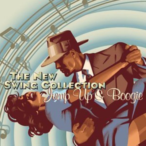 CD Jump Up And Boogie The New Swing Collection - Artistas...