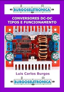Livro Conversores Dc-dc - Tipos E Funcionamento