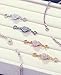 Sets of 4 Magnetic Jewelry Clasps (Heart)