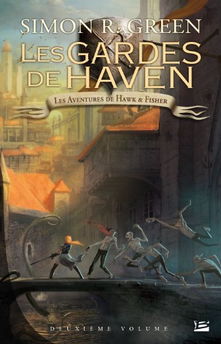 Les  gardes de Haven
