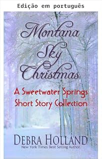 Livro Natal em Montana Sky: uma coleção de contos de Sweetwater Springs