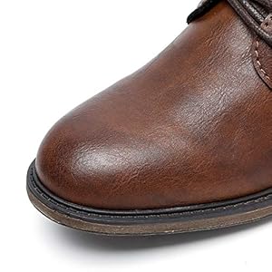 Producto: AMAPO Men's Oxfords Boots,Casual