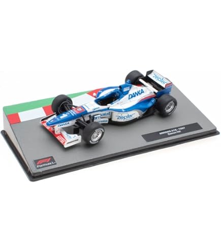 Amazon.com: OPO 10 - Miniature car Formula 1 1/43 Compatible with