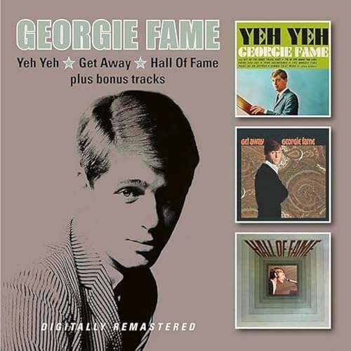 FAME,GEORGIE & THE BLUE FLAMES - 20 Beat Classics - Amazon.com Music