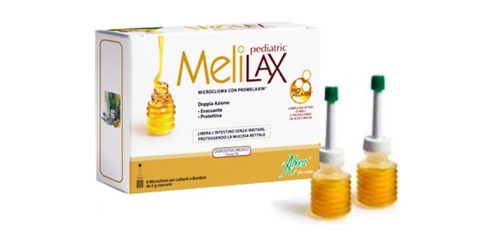 Supplement Melilax Pediatric For Children Evacuating Action 6 Pieces