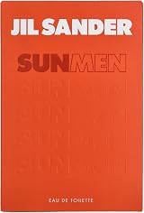 JIL SANDER Sun Men EDT 75ml Fresh All-Over Shampoo 75ml Gift Set view 3