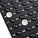 Juvale Bingo Game Set - Bingo Game with Bingo Cage, 75 Balls, 150 Bingo Chips and 2 Bingo Boards, Great for Christmas Party Activity, Secret Santa Gift Ideas