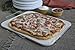 Pizzacraft Ceramic Pizza Stone with Handles (15