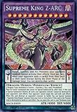 Yu-Gi-Oh! Supreme King Z-ARC - MACR-EN039 - Secret