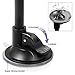 Bestfy Car Phone Mount Holder with Flexible Long Arm for 3.5 to 5.8 inch Smartphones/iPhone X/ 8 plus/8/7/6S/6 Plus/5S/5, Samsung Galaxy S6 S5, LG, HTC and More