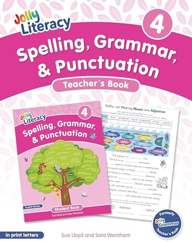 Fix It! Grammar: The Nose Tree [Teacher's Manual Book 1]: Pamela