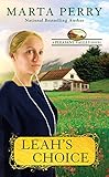 Leah's Choice (Pleasant Valley Book 1)
