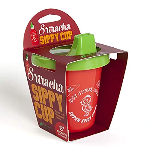 GAMAGO Sippy Cup, Sriracha