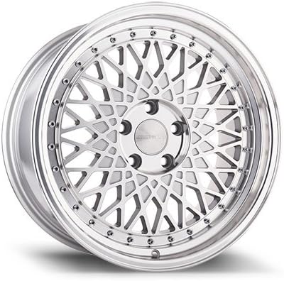 18" Wheels Rims Avant Garde M220 18x8 18x9 Machined Silver + Bolt Pattern Drill to 5x112
