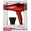 BaBylissPRO Ceramix Xtreme Dryer, Red, 1 Count